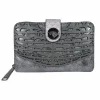 Game of Thrones - Sansa Queen in the North 4" Faux Leather Zip-Around Wallet
