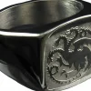 Game of Thrones - Targaryen Sigil Ring Size 7