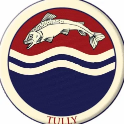 Game of Thrones - Tully Patch