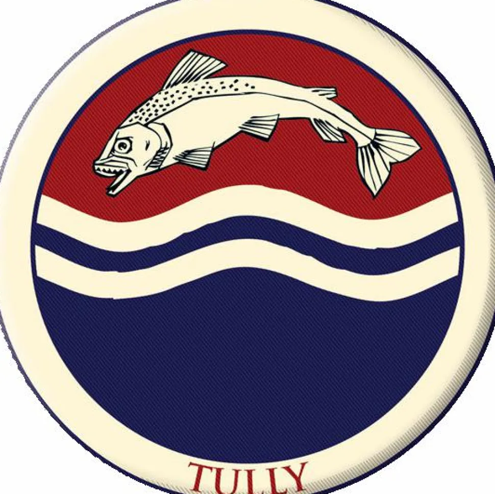 Game of Thrones - Tully Patch