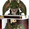 Game of Thrones: House of the Dragon - Aemond Targaryen with Vhagar Pop! Rides Vinyl Figure
