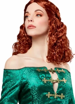 Game of Thrones: House of the Dragon - Alicent Hightower Adult Wig (One Size Fits Most)