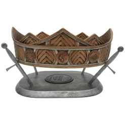 Game of Thrones: House of the Dragon - The Crown of King Viserys Targaryen 1:1 Scale Life Size Prop Replica