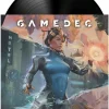 Gamedec - Original Video Game Soundtrack LP Vinyl Record (2023 Record Store Day Exclusive)