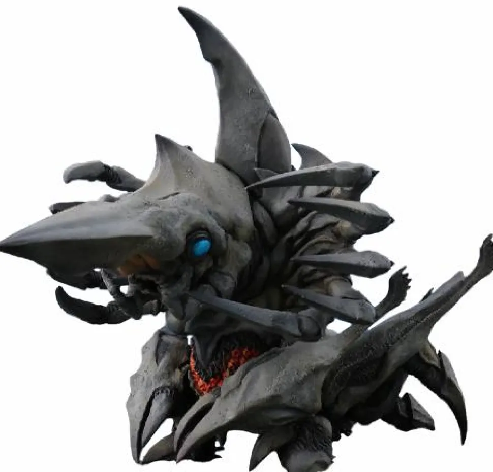 Gamera 2: Attack of Legion - Legion Defo-Real 7” Vinyl Statue