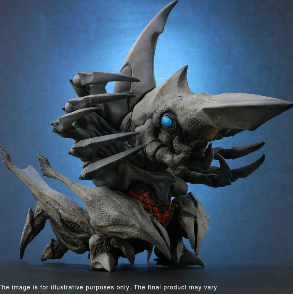 Gamera 2: Attack of Legion - Legion Defo-Real 7” Vinyl Statue
