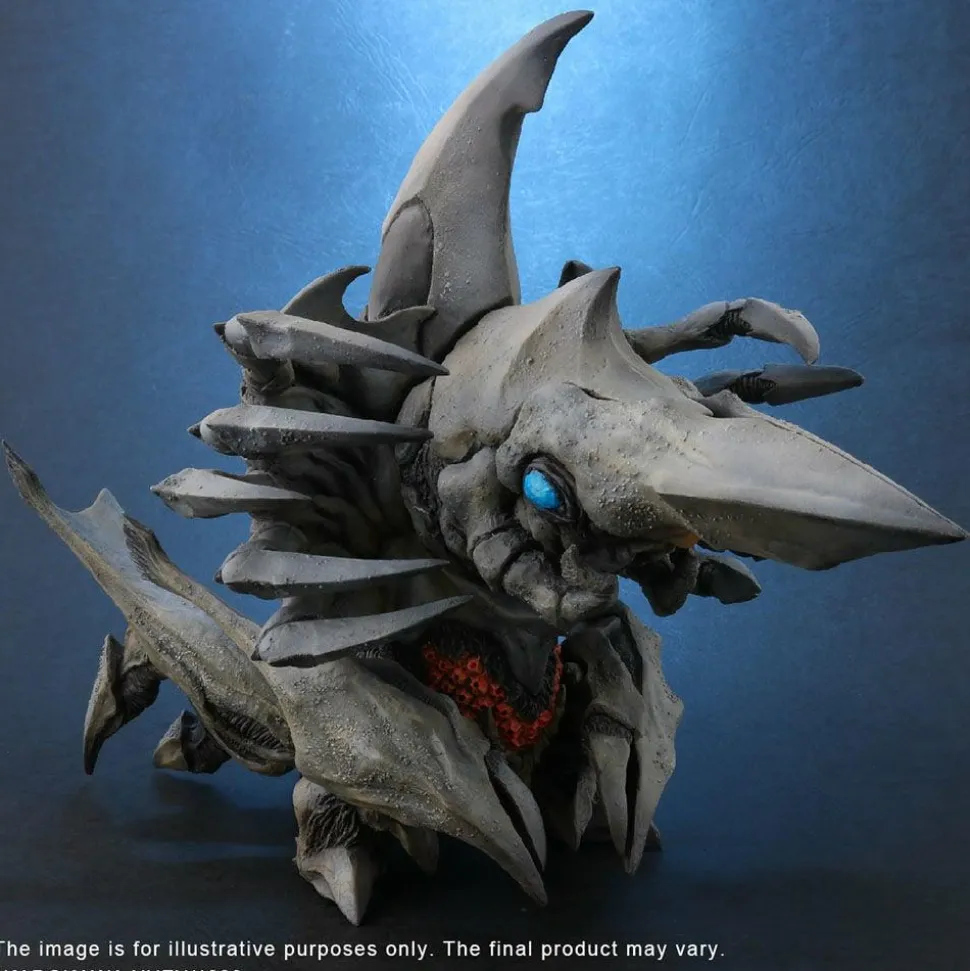 Gamera 2: Attack of Legion - Legion Defo-Real 7” Vinyl Statue