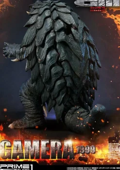 Gamera 3: Revenge of Iris - Gamera 27” Statue