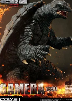 Gamera 3: Revenge of Iris - Gamera 27” Statue