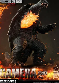 Gamera 3: Revenge of Iris - Gamera 27” Statue