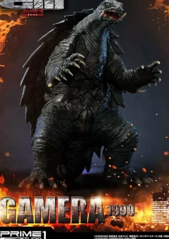 Gamera 3: Revenge of Iris - Gamera 27” Statue