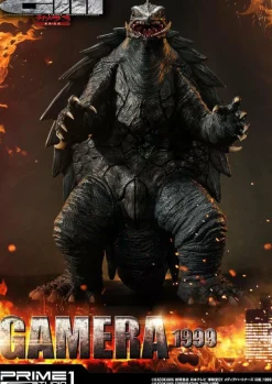 Gamera 3: Revenge of Iris - Gamera 27” Statue