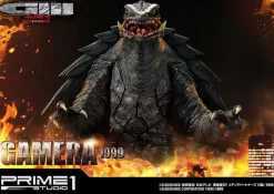 Gamera 3: Revenge of Iris - Gamera 27” Statue