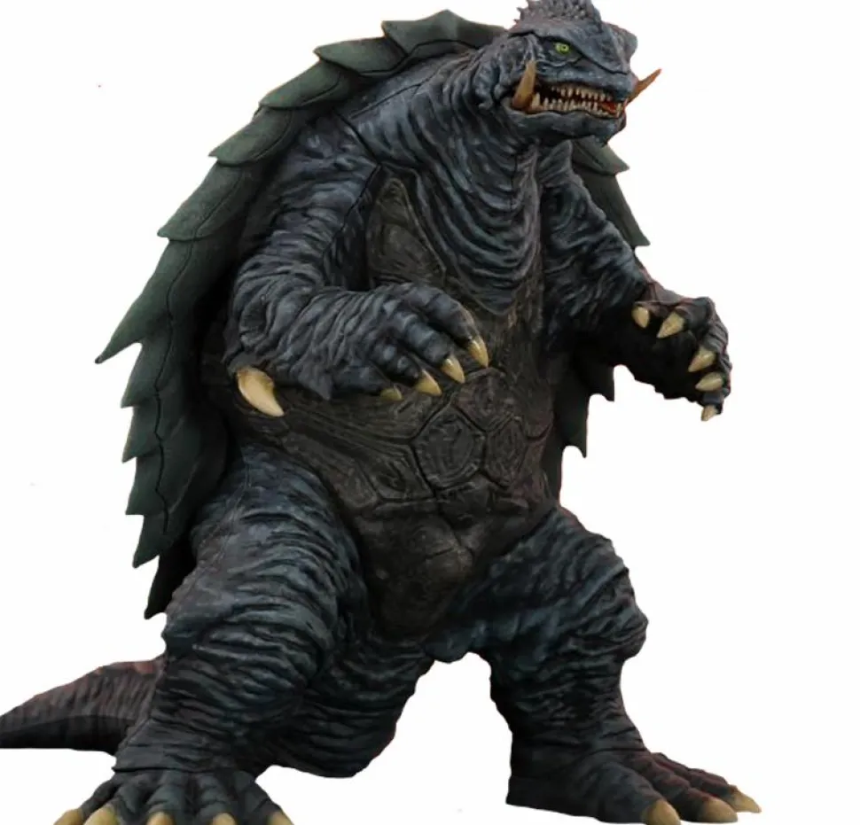 Gamera 3: Revenge of Iris - Gamera (1999) 5” Model Kit Statue