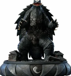 Gamera 3: Revenge of Iris - Gamera Deluxe 26” Diorama Statue (Int Sales Only)