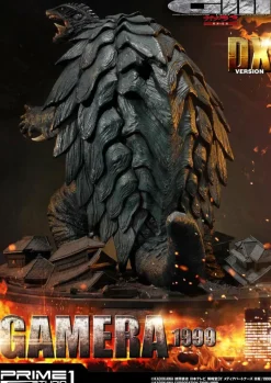 Gamera 3: Revenge of Iris - Gamera Deluxe 26” Diorama Statue (Int Sales Only)