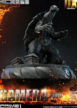 Gamera 3: Revenge of Iris - Gamera Deluxe 26” Diorama Statue (Int Sales Only)