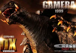 Gamera 3: Revenge of Iris - Gamera Deluxe 26” Diorama Statue (Int Sales Only)