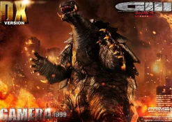 Gamera 3: Revenge of Iris - Gamera Deluxe 26” Diorama Statue (Int Sales Only)