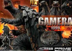 Gamera 3: Revenge of Iris - Gamera Deluxe 26” Diorama Statue (Int Sales Only)