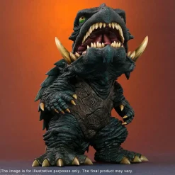 Gamera 3: Revenge of Iris - Gamera Defo-Real 5” Vinyl Statue