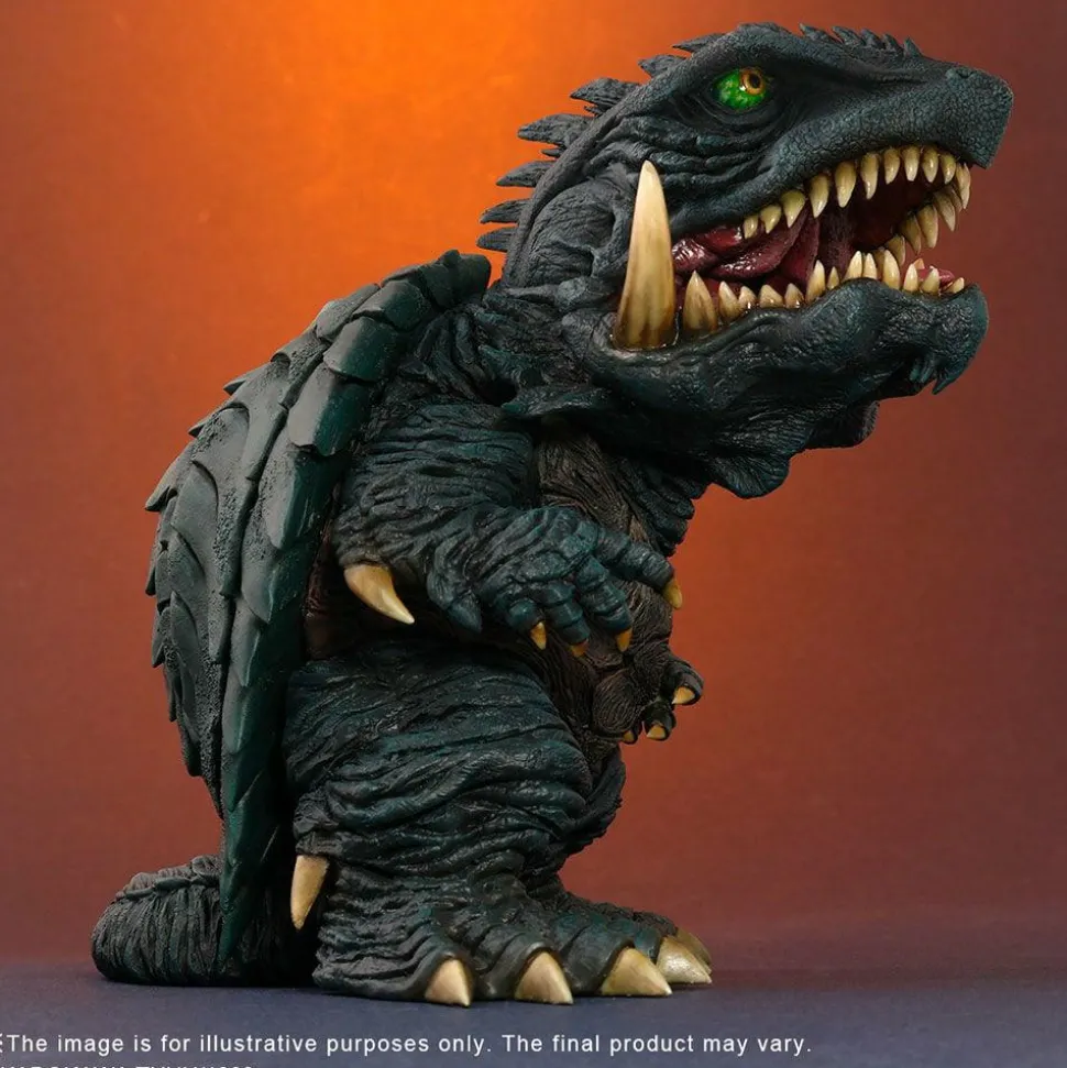 Gamera 3: Revenge of Iris - Gamera Defo-Real 5” Vinyl Statue