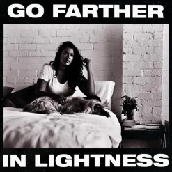 Gang of Youths - Go Farther In Lightness 2xLP Vinyl Record