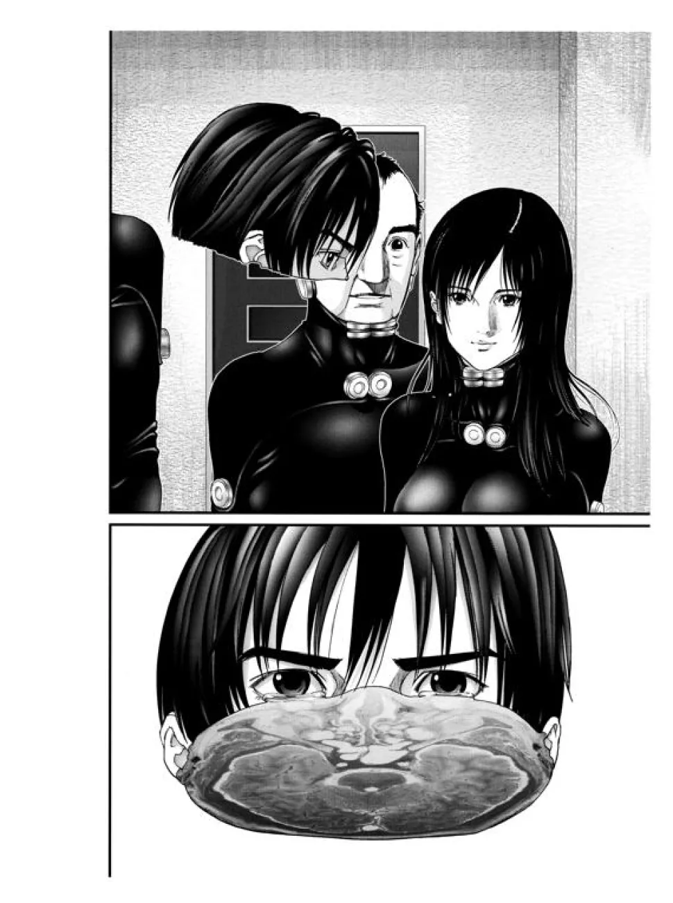 Gantz - Omnibus Volume 07 Manga Paperback Book