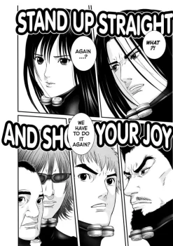 Gantz - Omnibus Volume 05 Manga Paperback Book