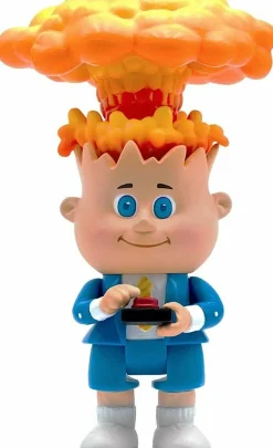 Garbage Pail Kids - Adam Bomb ReAction 3.75” Action Figure (2020 NYCC Exclusive)