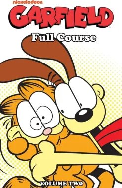 Garfield - Full Course Volume 02 Trade Paperback Book