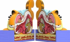 Garfield - Garfield XXPOSED 7" Statue