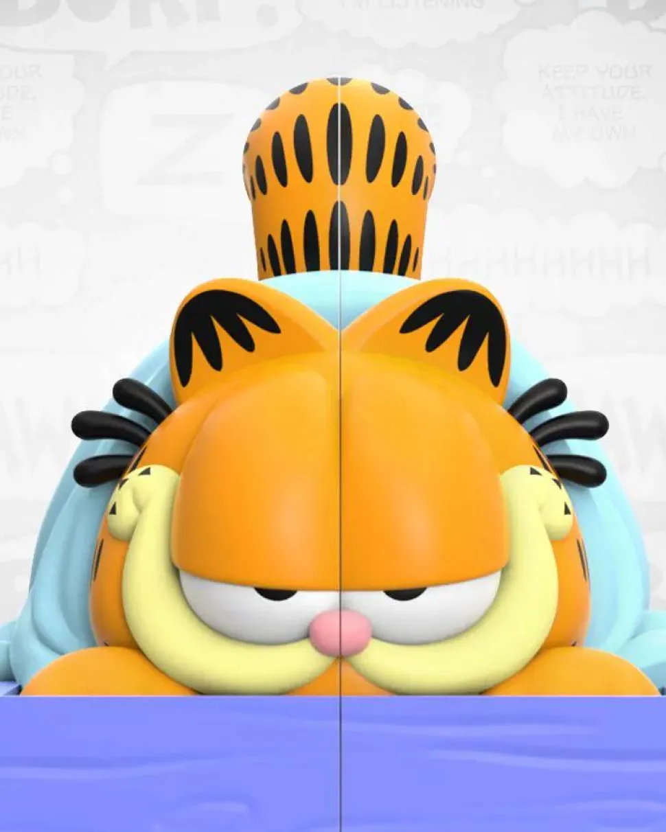 Garfield - Garfield XXPOSED 7" Statue