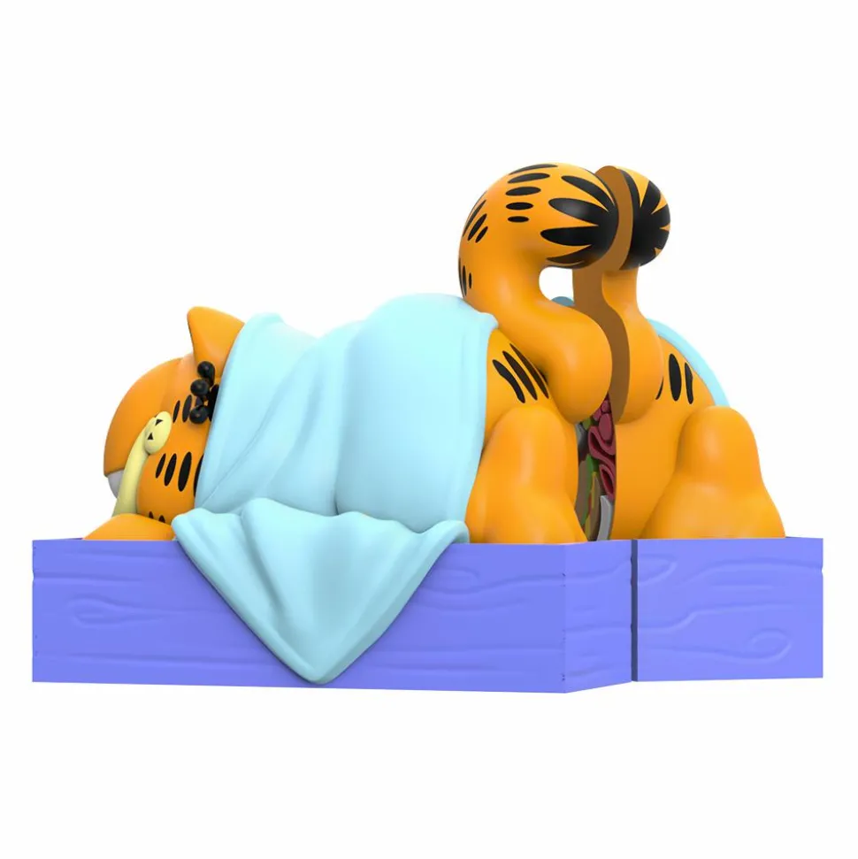 Garfield - Garfield XXPOSED 7" Statue