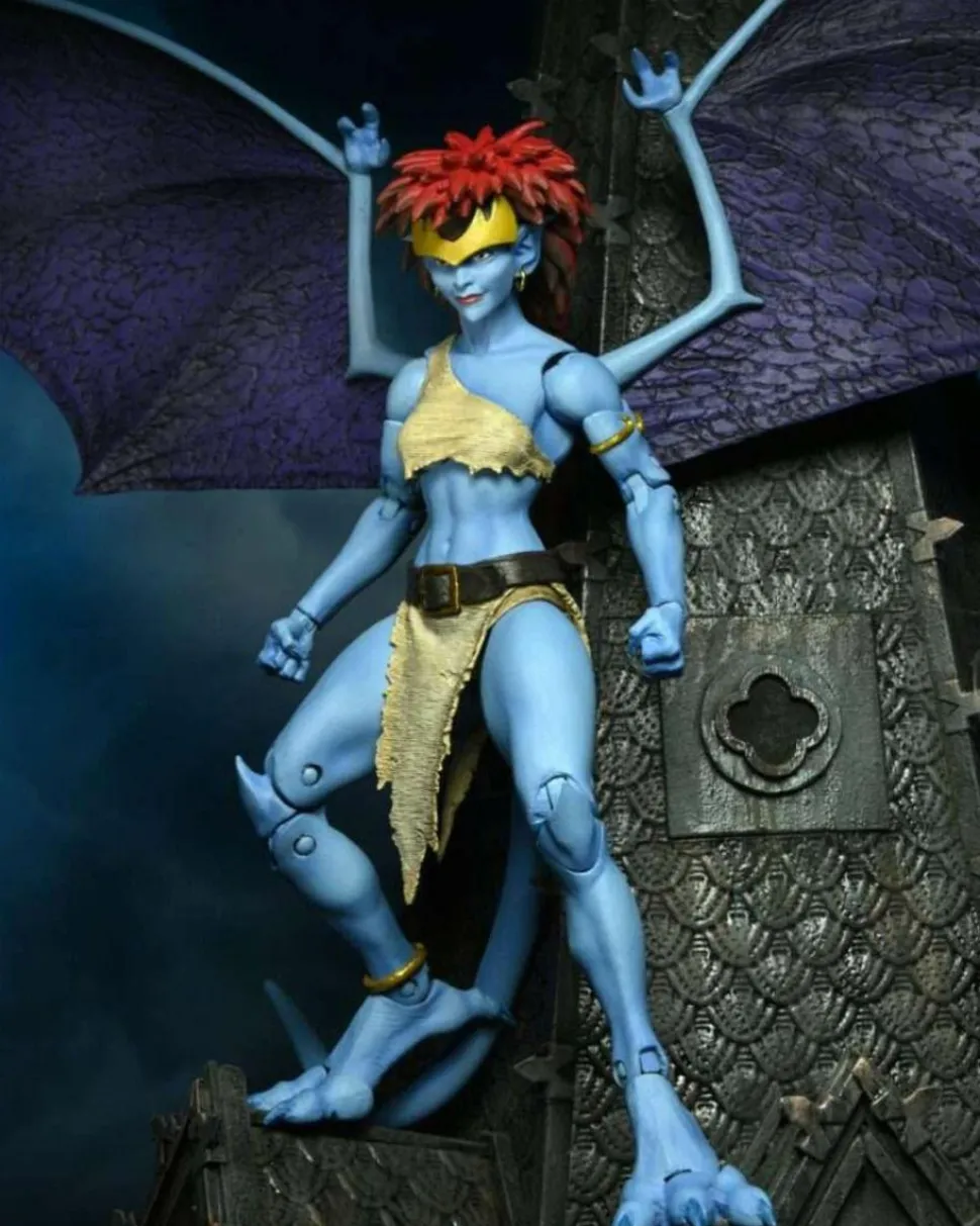 Gargoyles - Demona Ultimate 7" Scale Action Figure