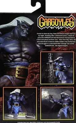 Gargoyles - Thailog Ultimate 7” Scale Action Figure