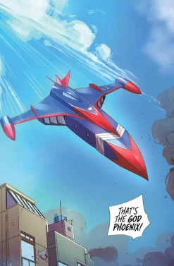 Gatchaman - Galactor Trade Paperback Book