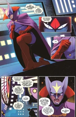 Gatchaman - Galactor Trade Paperback Book