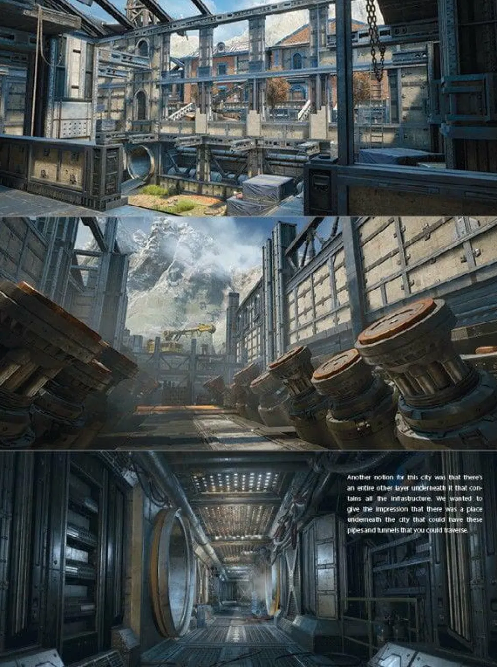Gears of War 4 - The Art of Gears of War 4 Hardcover