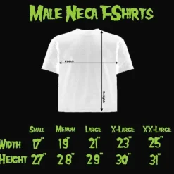 Gears of War - Gears of War 3 - Capillary Omen Black Male T-Shirt