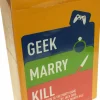 Geek Marry Kill - A Blank Marry Kill Expansion Pack