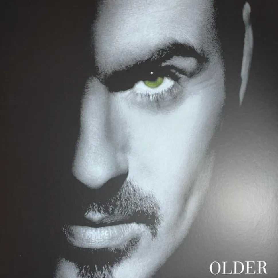 George Michael - Older 3xLP + 5xCD Deluxe Edition Box Set