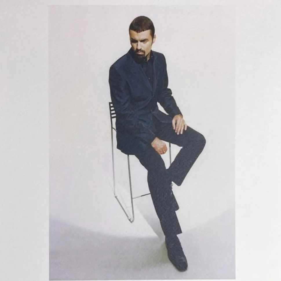 George Michael - Older 3xLP + 5xCD Deluxe Edition Box Set