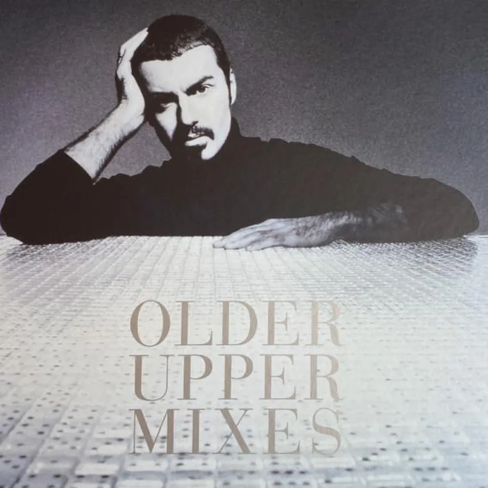 George Michael - Older 3xLP + 5xCD Deluxe Edition Box Set