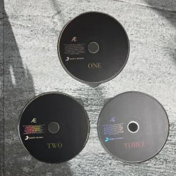 George Michael - Older 3xLP + 5xCD Deluxe Edition Box Set