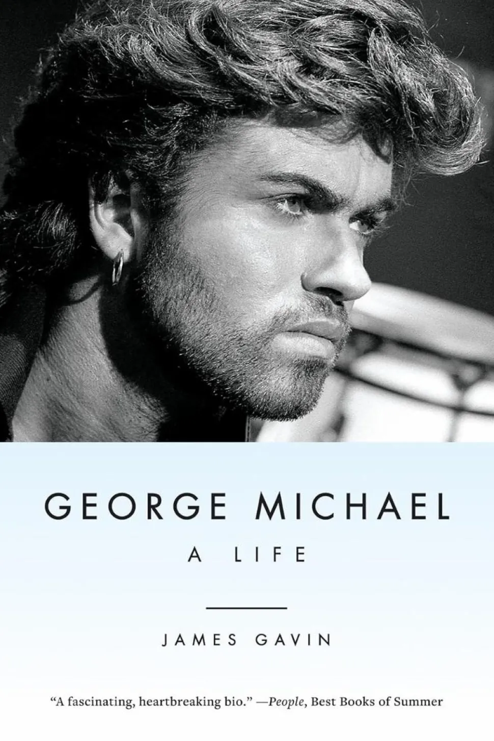 George Michael: A Life by James Gavin Paperback Book