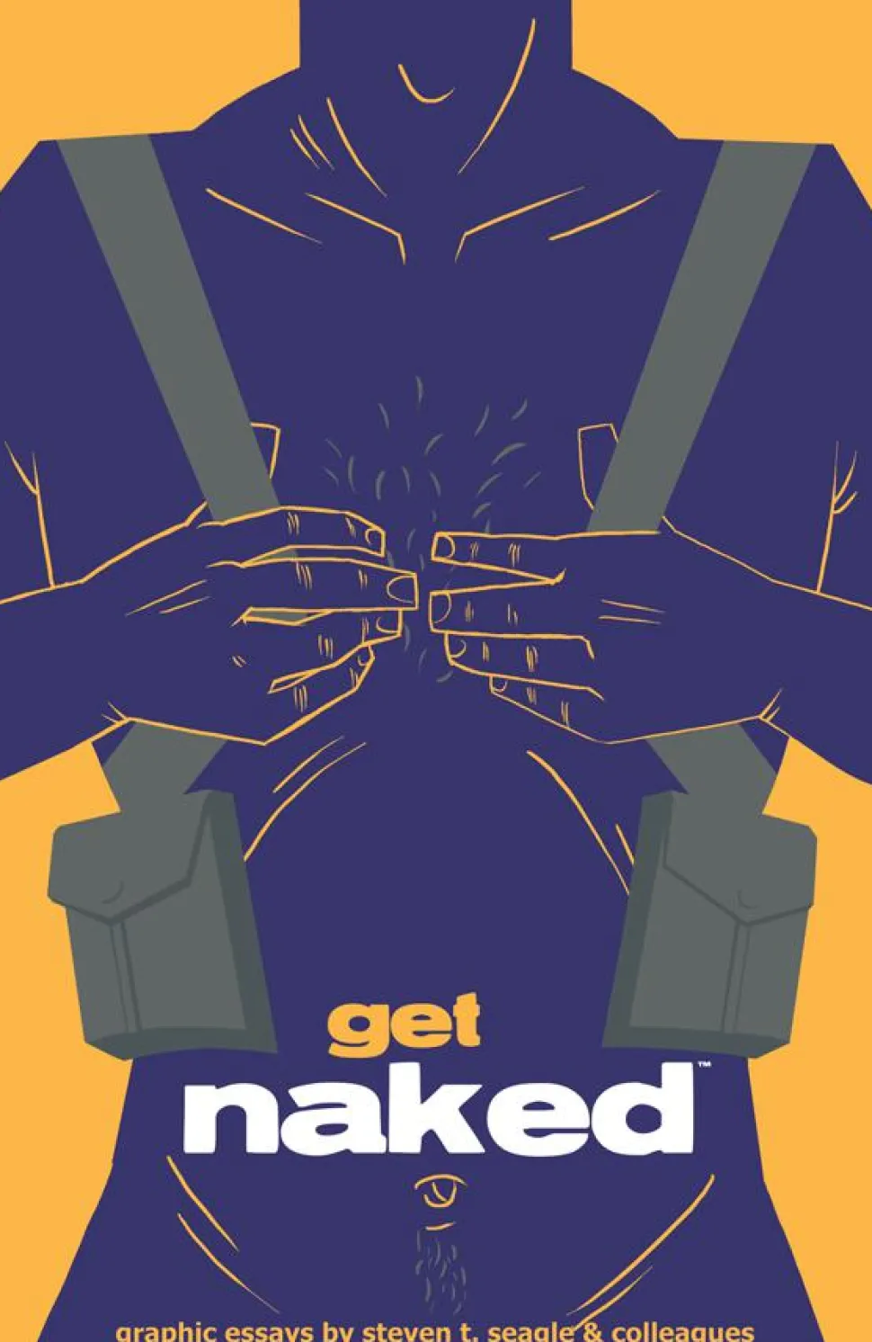 Get Naked - Trade Paperback