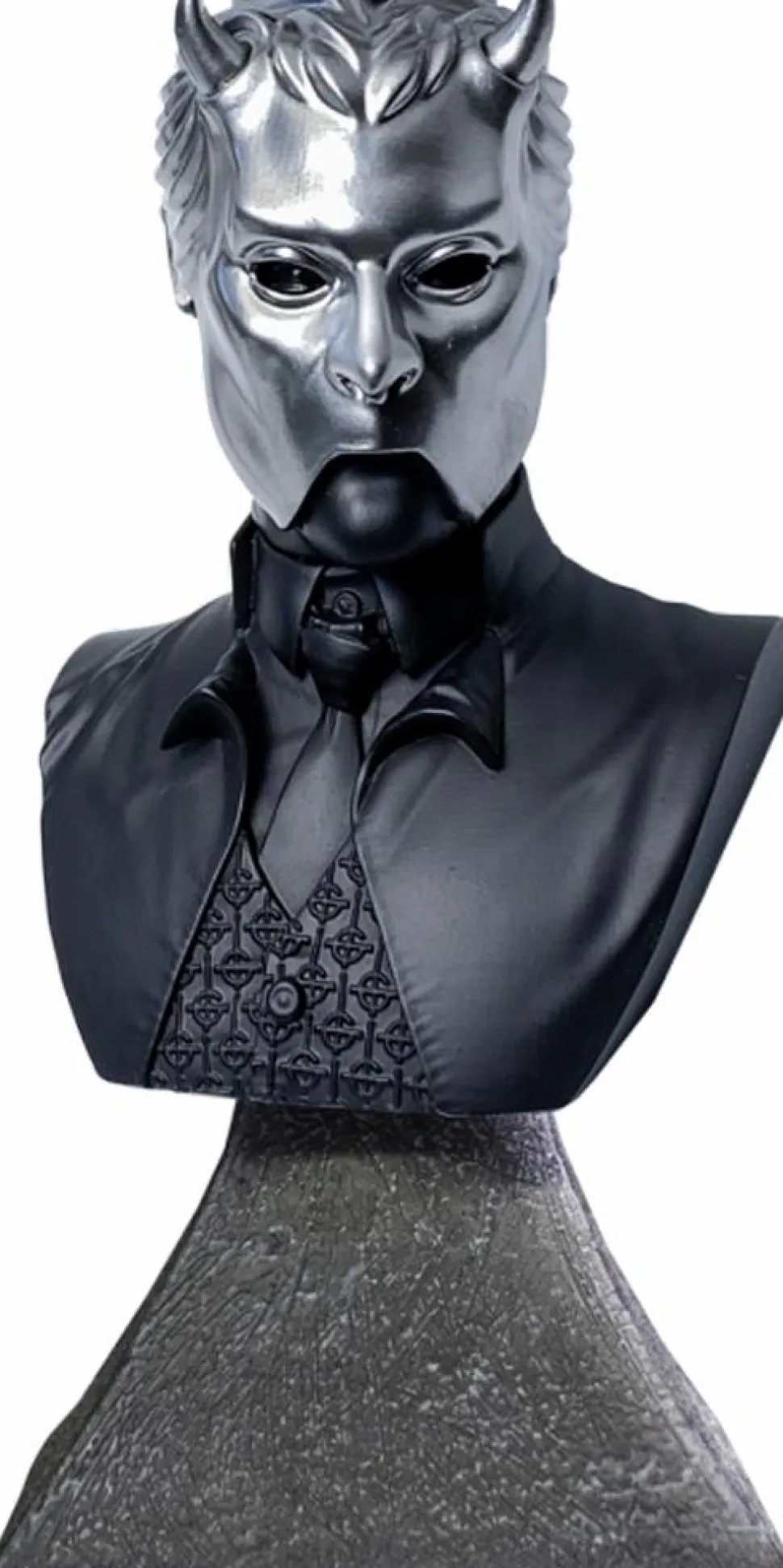 Ghost - A Nameless Ghoul 1/6th Scale Mini Bust