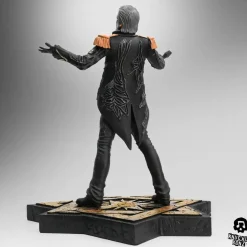 Ghost - Papa Emeritus IV (Military Jacket) Rock Iconz 1/9th Scale Statue