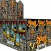 Ghost - Wave 01 Blind Box ReAction 3.75" Action Figure (Display of 12)